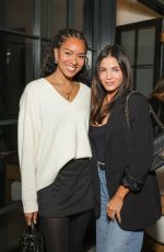 JENNA DEWAN at Jennifer Meyer