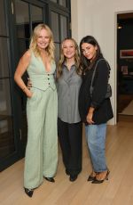 JENNA DEWAN at Jennifer Meyer