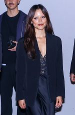 JENNA ORTEGA Arrives at Jury Press Conference at 22nd Marrakech International Film Festival 11/29/2025
