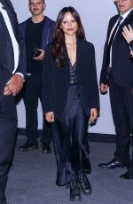 JENNA ORTEGA Arrives at Jury Press Conference at 22nd Marrakech International Film Festival 11/29/2025