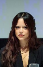 JENNA ORTEGA at Jury Press Conference at 22nd Marrakech International Film Festival 11/29/2025