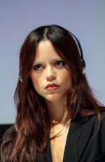 JENNA ORTEGA at Jury Press Conference at 22nd Marrakech International Film Festival 11/29/2025