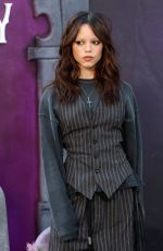 JENNA ORTEGA at Wednesday FYC Event in Los Angeles 11/09/2025
