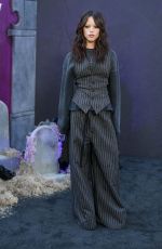 JENNA ORTEGA at Wednesday FYC Event in Los Angeles 11/09/2025