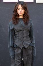 JENNA ORTEGA at Wednesday FYC Event in Los Angeles 11/09/2025