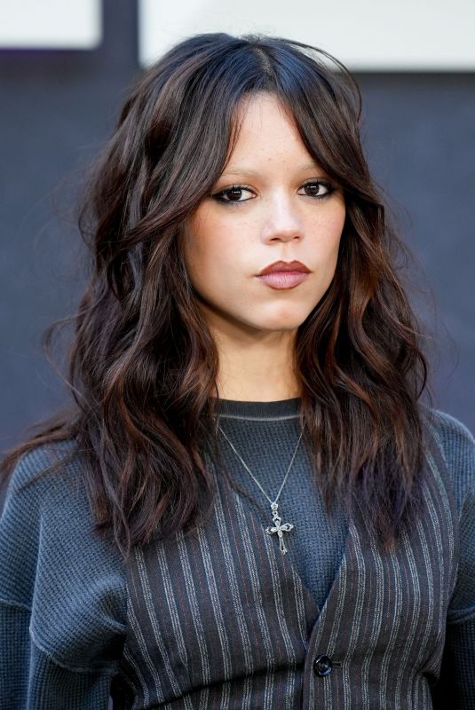 JENNA ORTEGA at Wednesday FYC Event in Los Angeles 11/09/2025