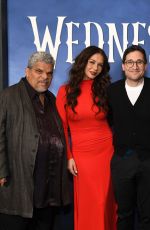 JENNA ORTEGA at Wednesday SAG Nom Comm at Whitby Hotel in New York City 11/11/2025