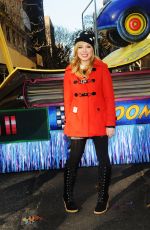 JENNETTE MCCURDY at 86th Annual Macy