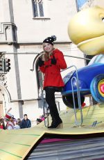 JENNETTE MCCURDY at 86th Annual Macy