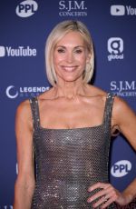 JENNI FALCONER at Music Industry Trust Awards 2025 at Grosvenor House Hotel in London 03/11/2025