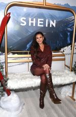 JENNI JWOWW FARLEY at SHEIN Hauliday Market at Triangle in New York City 11/06/2025