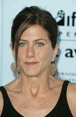 JENNIFER ANISTON at 18th IFP Indepentent Spirit Awards in Santa Monica 03/22/2003