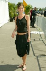 JENNIFER ANISTON at 18th IFP Indepentent Spirit Awards in Santa Monica 03/22/2003