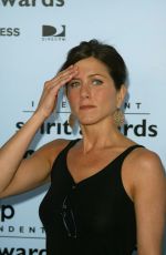 JENNIFER ANISTON at 18th IFP Indepentent Spirit Awards in Santa Monica 03/22/2003