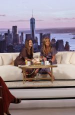 JENNIFER ANISTON at Drew Barrymore Show 09/10/2025