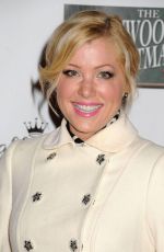 JENNIFER ASPEN at Hollywood Christmas Parade 11/25/2012