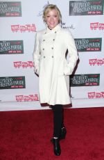 JENNIFER ASPEN at Hollywood Christmas Parade 11/25/2012
