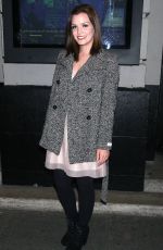 JENNIFER DAMIANO at A Christmas Story The Musical Premiere in New York City 11/19/2012