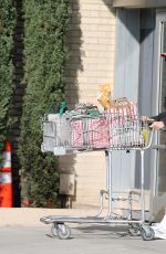JENNIFER GARNER Packs on Groceries after Thanksgiving 11/29/2025