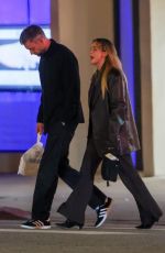 JENNIFER LAWRENCE and Cooke Maroney Out for Dinner in Los Angeles 11/18/2025