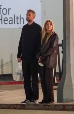 JENNIFER LAWRENCE and Cooke Maroney Out for Dinner in Los Angeles 11/18/2025