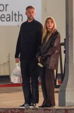 JENNIFER LAWRENCE and Cooke Maroney Out for Dinner in Los Angeles 11/18/2025