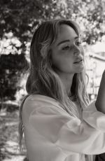 JENNIFER LAWRENCE and Robert Pattinson for V Magazine, Winter 2025