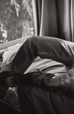 JENNIFER LAWRENCE and Robert Pattinson for V Magazine, Winter 2025