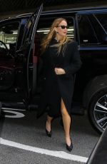 JENNIFER LAWRENCE Arrives at SAG-AFTRA Foundation Conversation in New York City 11/06/2025