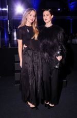 JENNIFER LAWRENCE at 2025 CFDA Awards in New York City 11/03/2025