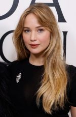 JENNIFER LAWRENCE at 2025 CFDA Awards in New York City 11/03/2025