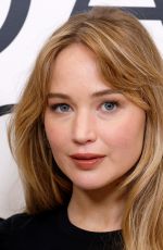 JENNIFER LAWRENCE at 2025 CFDA Awards in New York City 11/03/2025