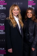 JENNIFER LAWRENCE at Film Independent Special Screening of Die My Love in West Hollywood 11/12/2025