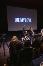 JENNIFER LAWRENCE at Film Independent Special Screening of Die My Love in West Hollywood 11/12/2025