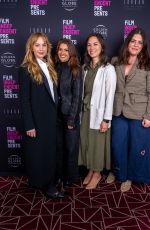 JENNIFER LAWRENCE at Film Independent Special Screening of Die My Love in West Hollywood 11/12/2025