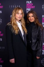 JENNIFER LAWRENCE at Film Independent Special Screening of Die My Love in West Hollywood 11/12/2025