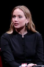JENNIFER LAWRENCE at SAG-AFTRA Foundation Conversation Following a Die My Love Screening in New York City 11/06/2025