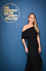 JENNIFER LAWRENCE at Tonight Show Starring Jimmy Fallon 11/05/2025