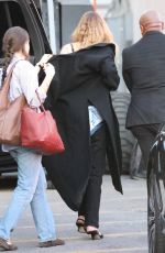 JENNIFER LAWRENCE Attending a Die My Love Q & A at The Grove in Los Angeles 11/10/2025