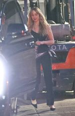 JENNIFER LAWRENCE Attending a Die My Love Q & A at The Grove in Los Angeles 11/10/2025