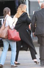 JENNIFER LAWRENCE Attending a Die My Love Q & A at The Grove in Los Angeles 11/10/2025