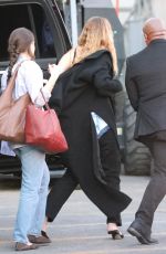JENNIFER LAWRENCE Attending a Die My Love Q & A at The Grove in Los Angeles 11/10/2025