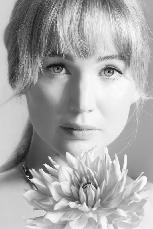 JENNIFER LAWRENCE for The New York Times, November 2025