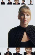 JENNIFER LAWRENCE for W Magazine, November 2025
