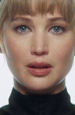 JENNIFER LAWRENCE for W Magazine, November 2025