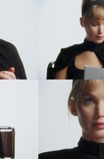 JENNIFER LAWRENCE for W Magazine, November 2025