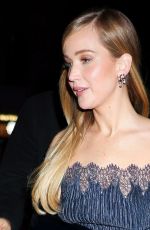 JENNIFER LAWRENCE Night Out on Upper East Side in New York City 11/01/2025