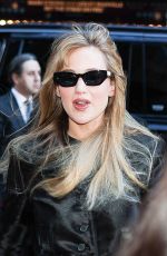 JENNIFER LAWRENCE Out and About in Midtown in New York City 11/01/2025