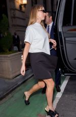 JENNIFER LAWRENCE Out and About in New York City 11/06/2025