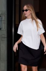 JENNIFER LAWRENCE Out and About in New York City 11/06/2025